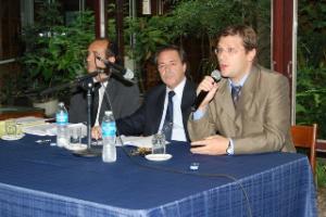 Comenz� en Azul el Curso de Entrenamiento Profesional para noveles abogados